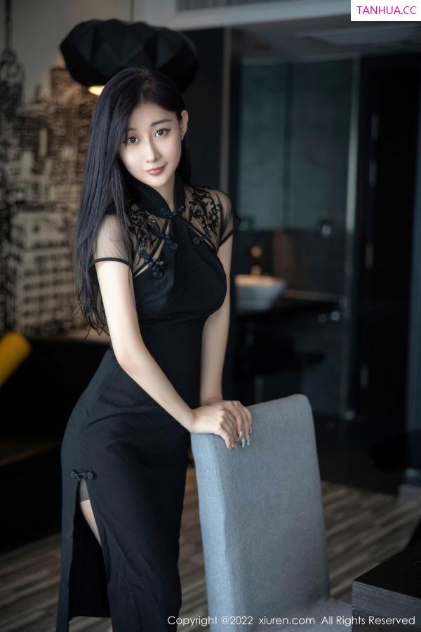 顾楚楚  [XiuRen]高清写真图 2022.10.11 No.5691 顾楚楚maily第11张图片
